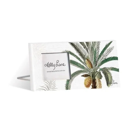 Photo Frame - Royal Palms - SEEDS