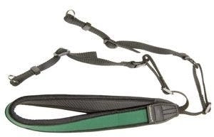 ProMaster Cushion Neoprene Strap QR - Green