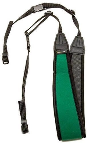 ProMaster Contour Neoprene Strap - Green