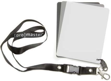 ProMaster 3-in-1 Exposure Set