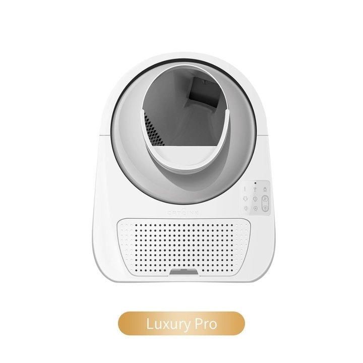 CATLINK SCOOPER Self-Clean Smart Cat Litter Box – Luxury Pro