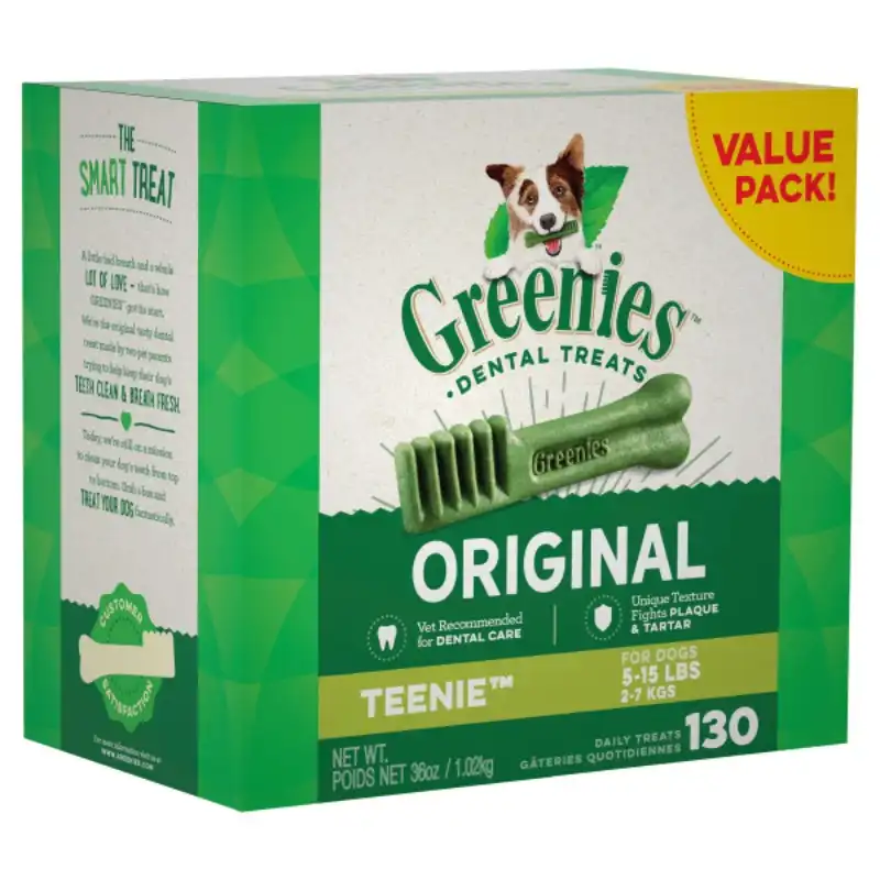 Greenies Dog Original Value Pack Large 1kg