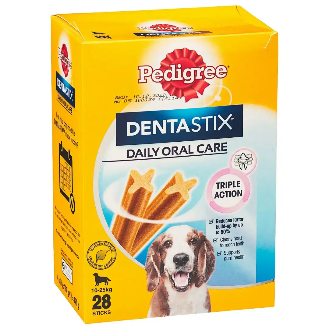Dentastix Original Dog Treats - 28pk