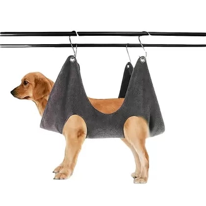 Dog Grooming & Nail Trimming Hammock