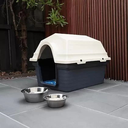 Outdoor Weatherproof Dog Kennel Small