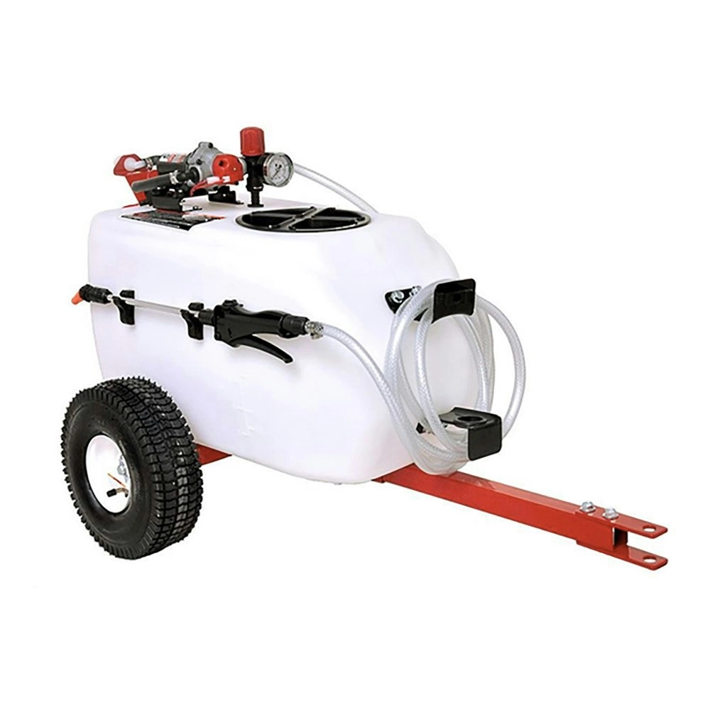 49 Litre 12v Tow-Behind Sprayer