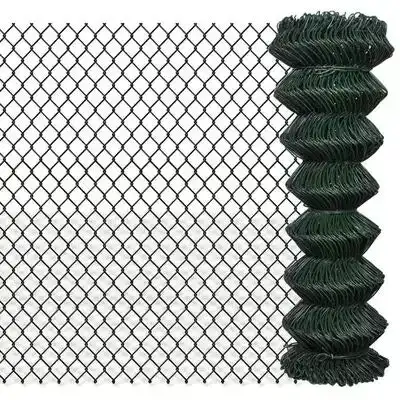 Chain Link Fence Steel 0.9m x 15 m