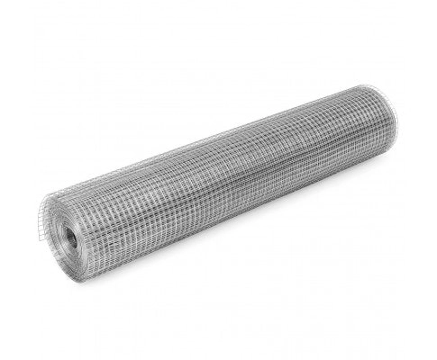 1m x 10m Galvanised Wire Pet Mesh Fence