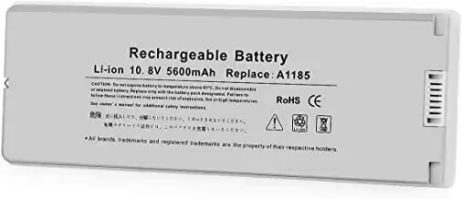 Apple A1185 Battery Replacement