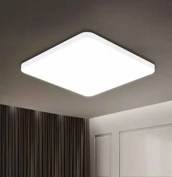 60W | Ultra-Thin 5CM LED Ceiling Down Light Surface Mount Living Room White