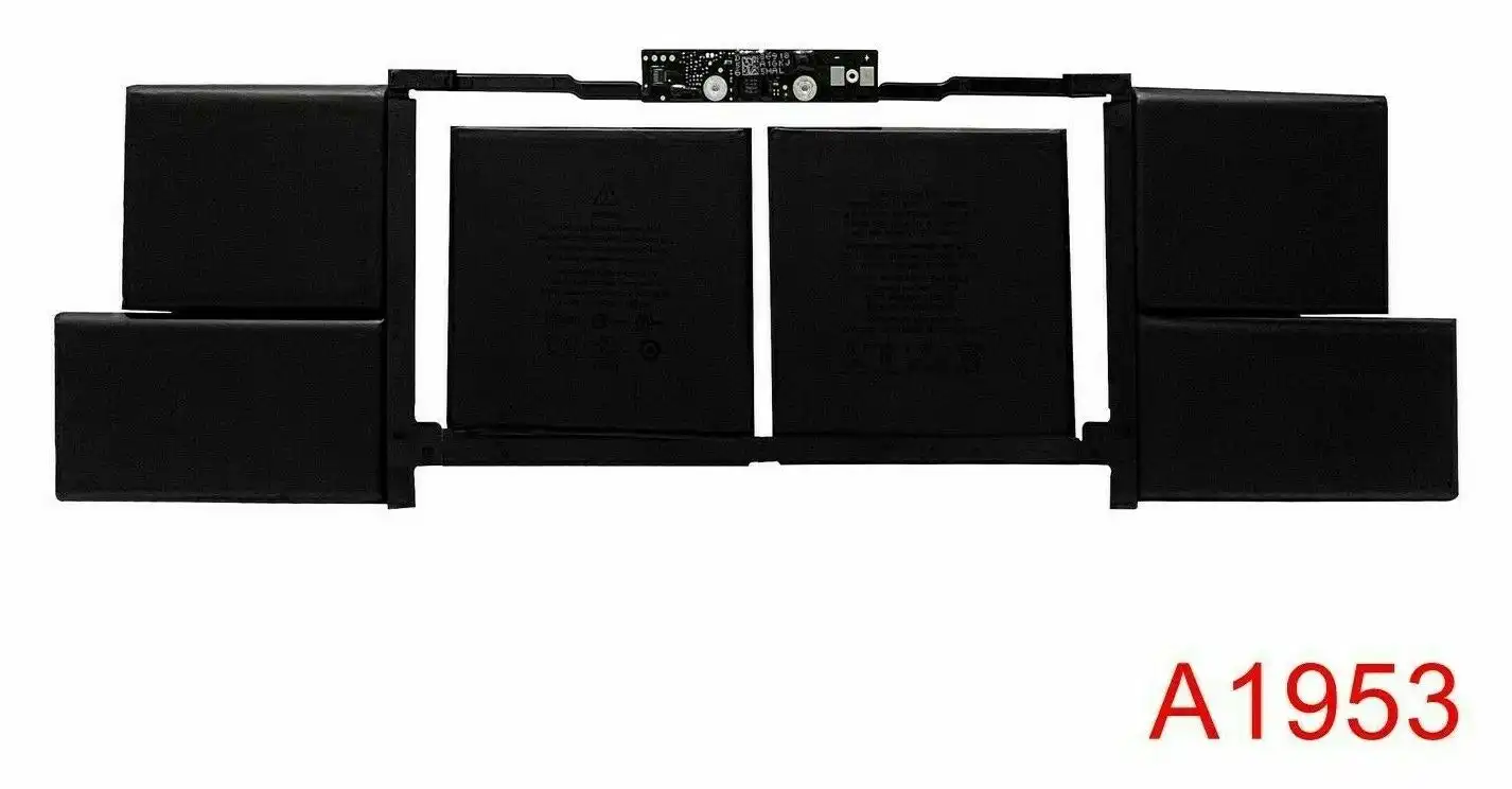 Replacement Battery FOR Apple MacBook Pro 15" A1990 Touch Bar 2018 2019 | A1953