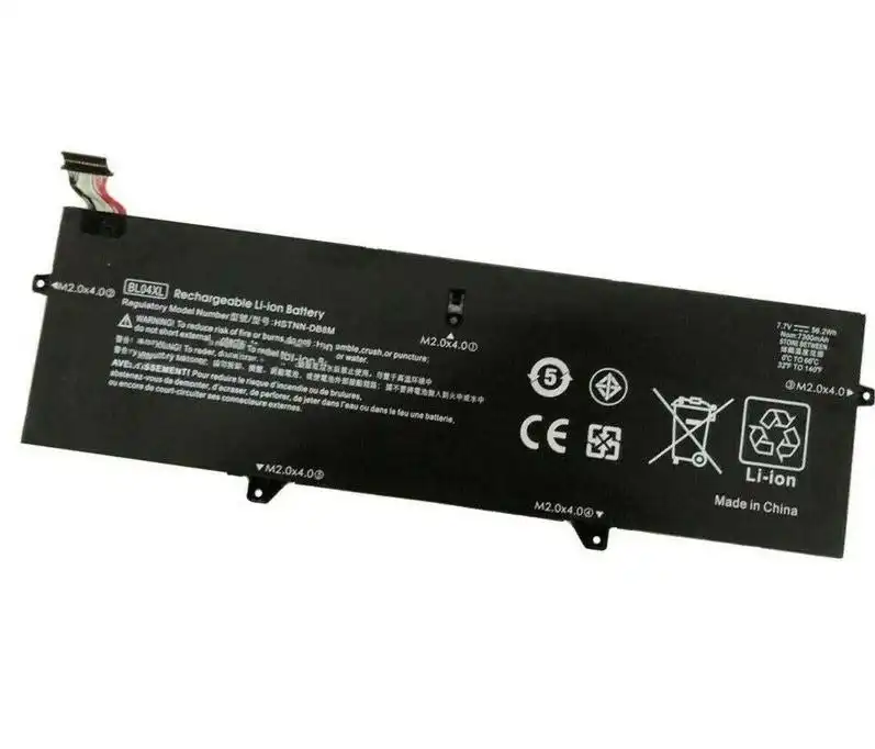 Replacement BL04XL Battery For HP ELITEBOOK X360 1040 G5 HSTNN-UB7N L07353-2C1 7.7V