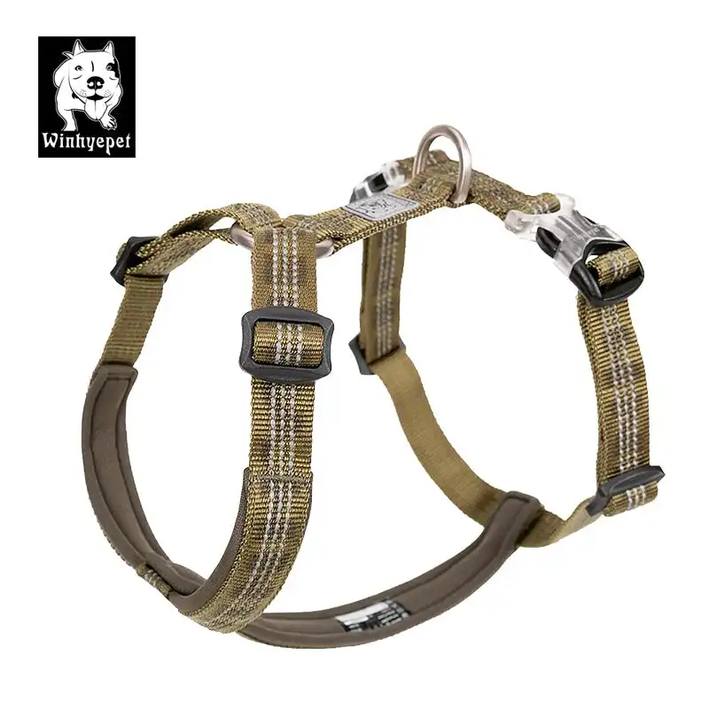 Whinhyepet Harness 3M