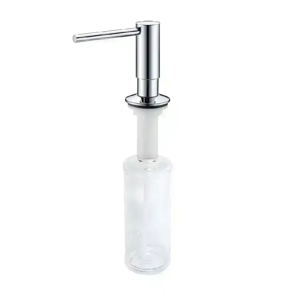 Fienza Isabella Soap Dispenser Liquid Chrome F026