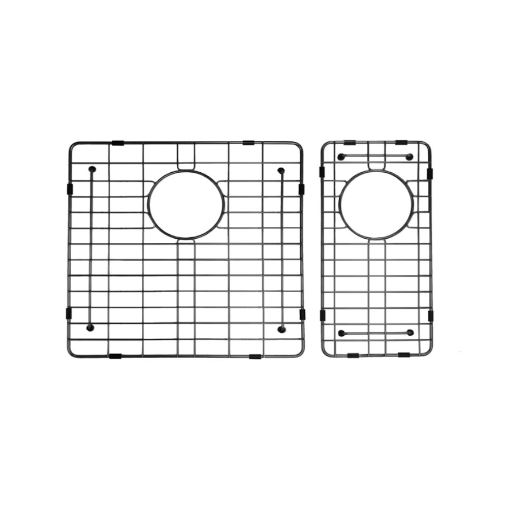 Meir Lavello Protection Grid for MKSP-D670440 (2pcs) Gunmetal GRID-04-GM