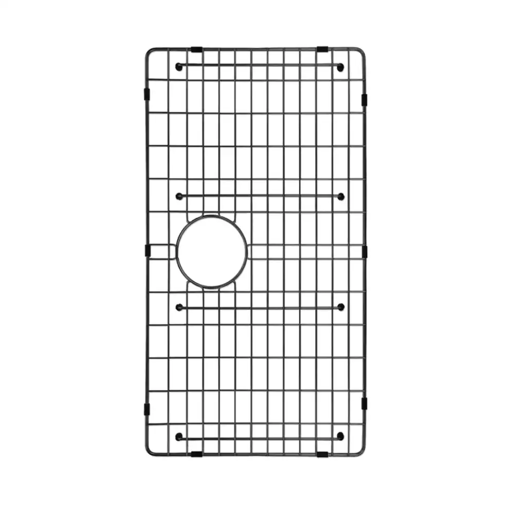 Meir Lavello Protection Grid for MKSP-S760440 Gunmetal GRID-08-GM