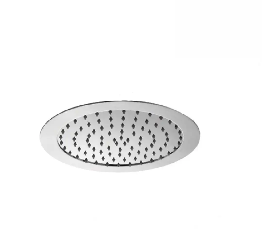 Fienza Soffito Round Ceiling Shower Chrome 411133