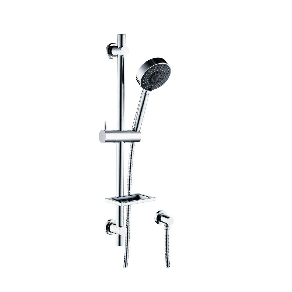 Fienza Stella Shower Rail Chrome 444106