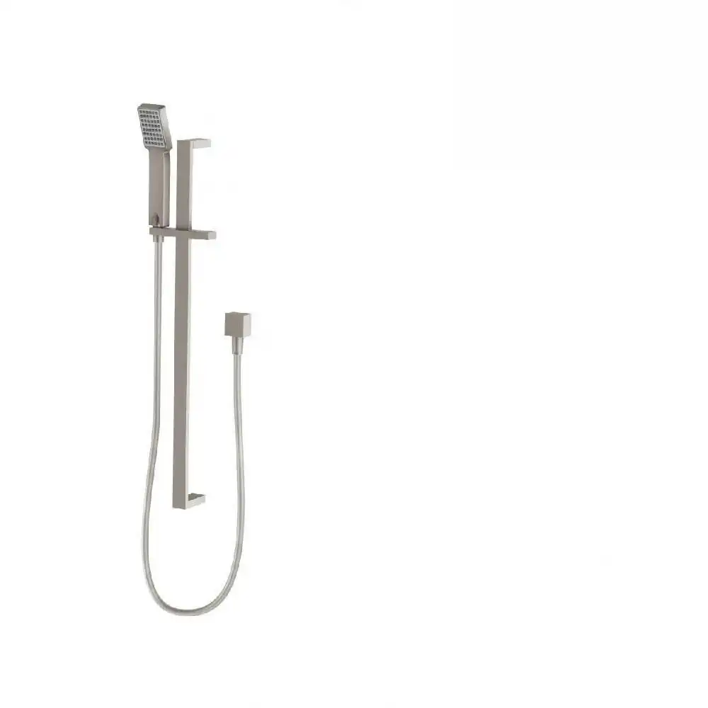 Phoenix Lexi Deluxe Rail Shower Brushed Nickel LE685 BN