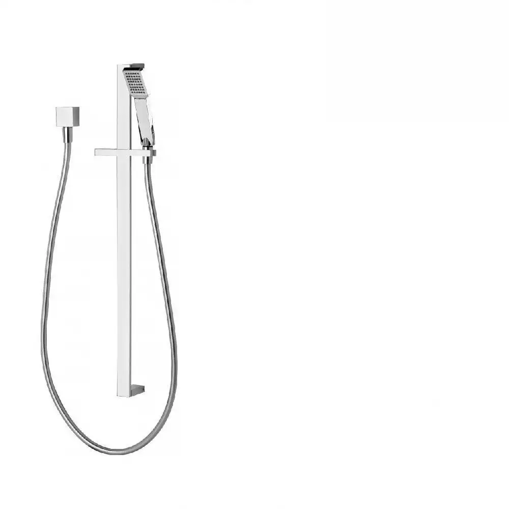 Phoenix Lexi Deluxe Rail Shower Chrome LE685 CHR