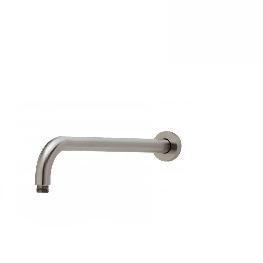 Phoenix Vivid Shower Arm Round Brushed Nickel V6000-40