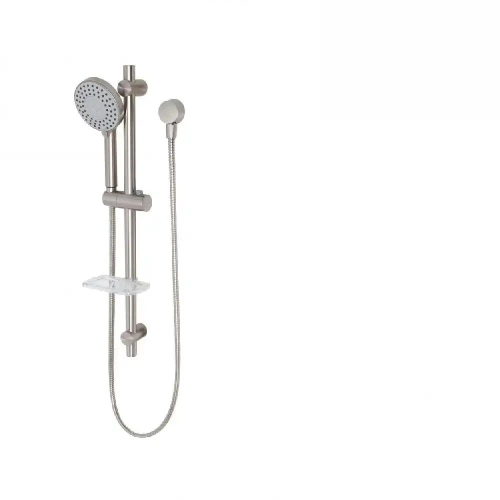 Phoenix Vivid Rail Shower Brushed Nickel V685 BN