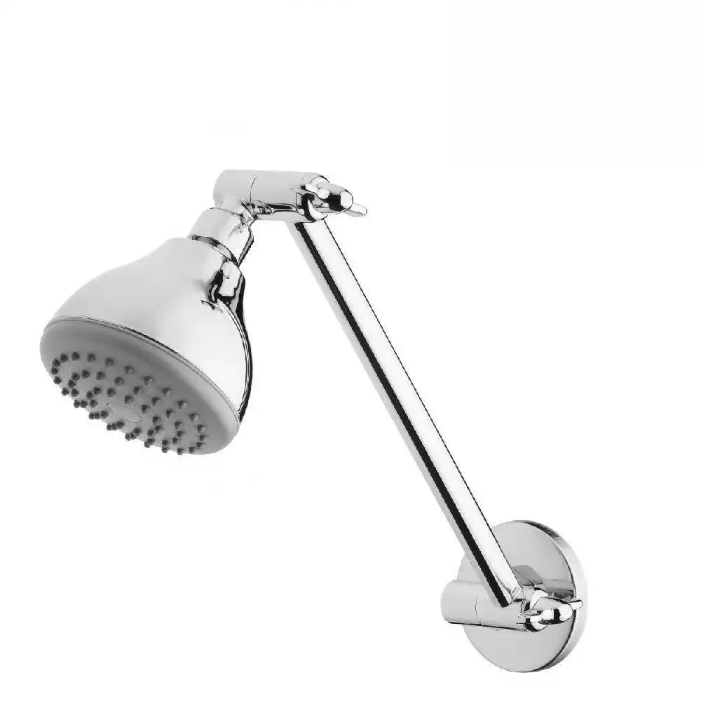 Phoenix Ivy Shower Arm & Rose Chrome YV5101-00