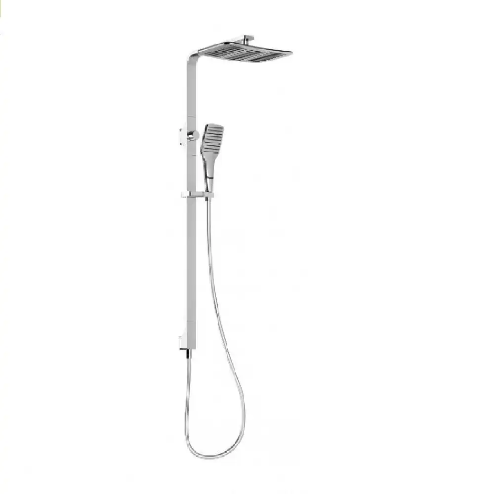 Phoenix NX Cape Twin Shower Chrome 605-6500-00