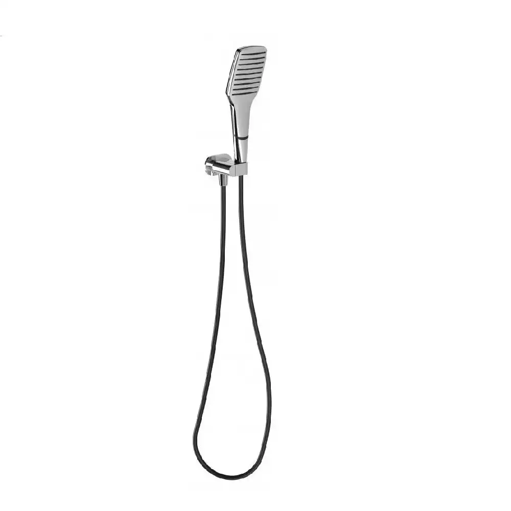 Phoenix NX Cape Hand Shower Chrome/ Matte Black 605-6610-60