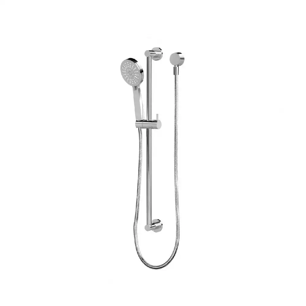 Phoenix Vivid Slimline Shower Rail Chrome VS685 CHR