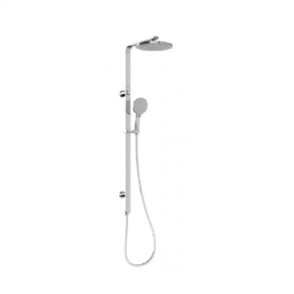 Phoenix NX Quil Twin Shower Chrome 606-6500-00