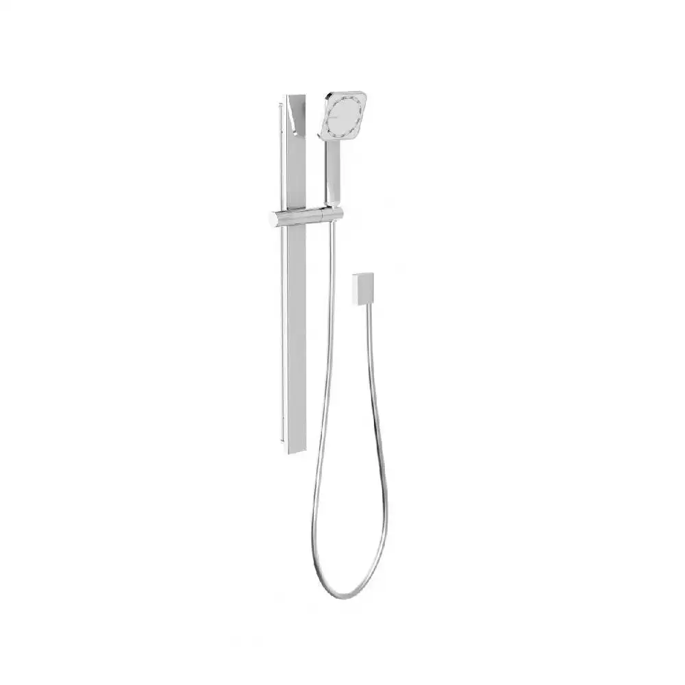 Phoenix NX ORLI with HyrdoSense Shower Rail Chrome 607-6810-00