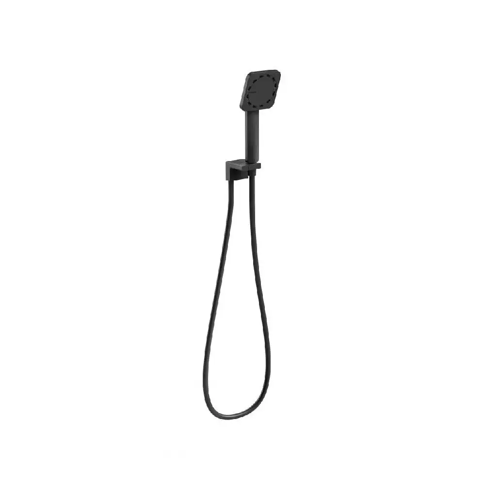 Phoenix NX ORLI with HyrdoSense Hand Shower Matte Black 607-6610-10