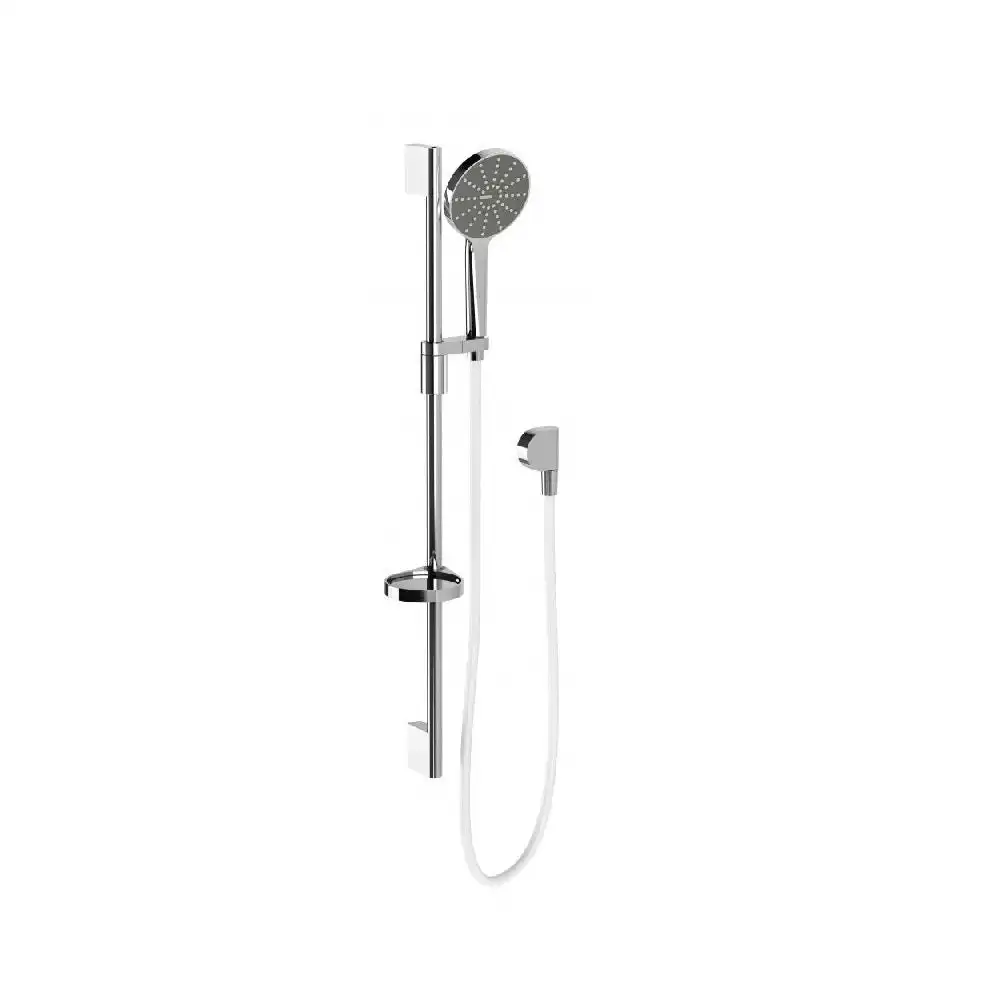 Phoenix NX VIVE Shower Rail Chrome/White 604-6810-62