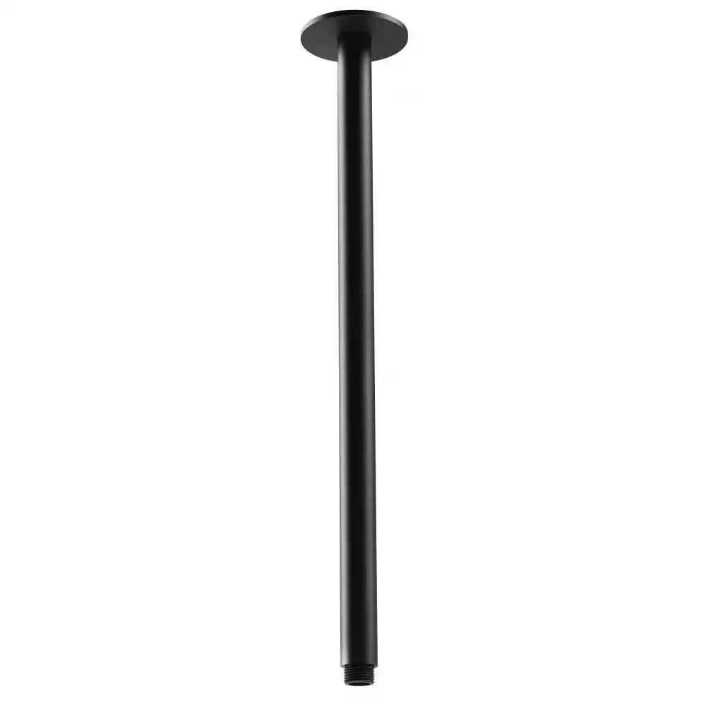 Phoenix Vivid Ceiling Arm 450mm Matte Black V545 MB