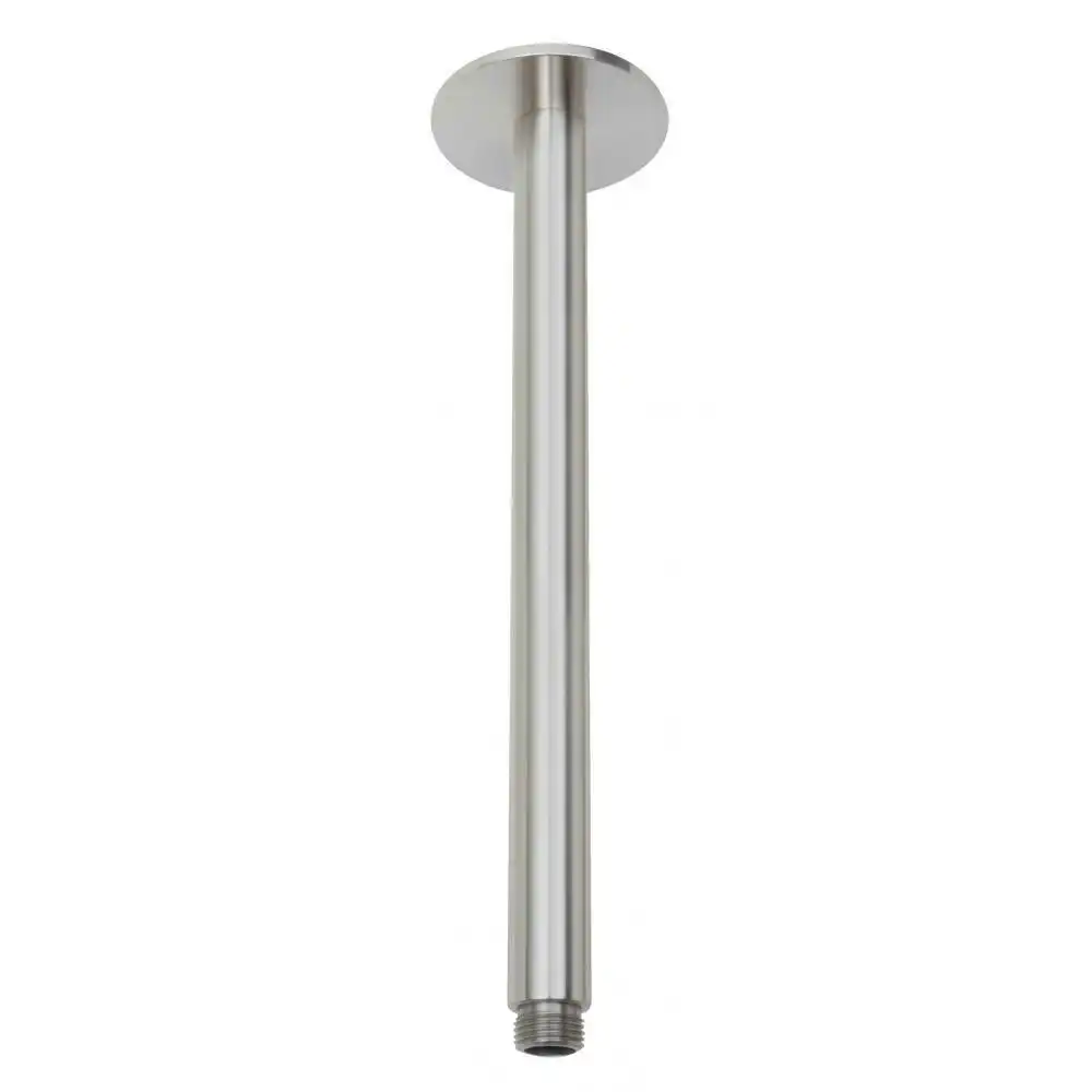 Phoenix Vivid Ceiling Arm 300mm Brushed Nickel V544 BN