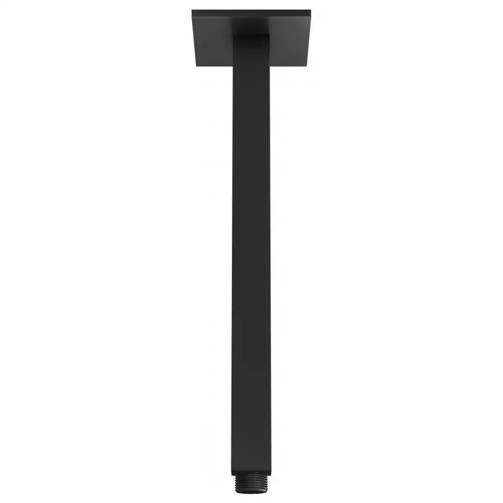 Phoenix Lexi Ceiling Arm 300mm Matte Black LE6091-10