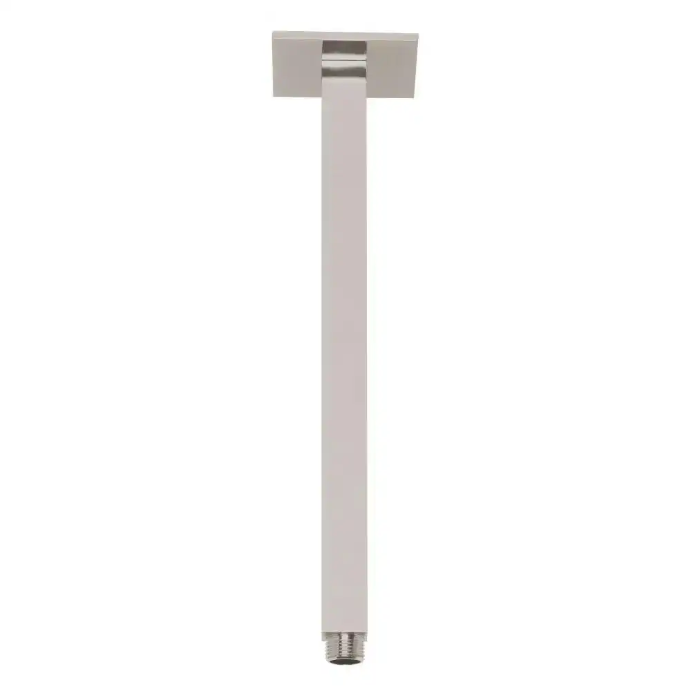 Phoenix Lexi Ceiling Arm 300mm Brushed Nickel LE6091-40