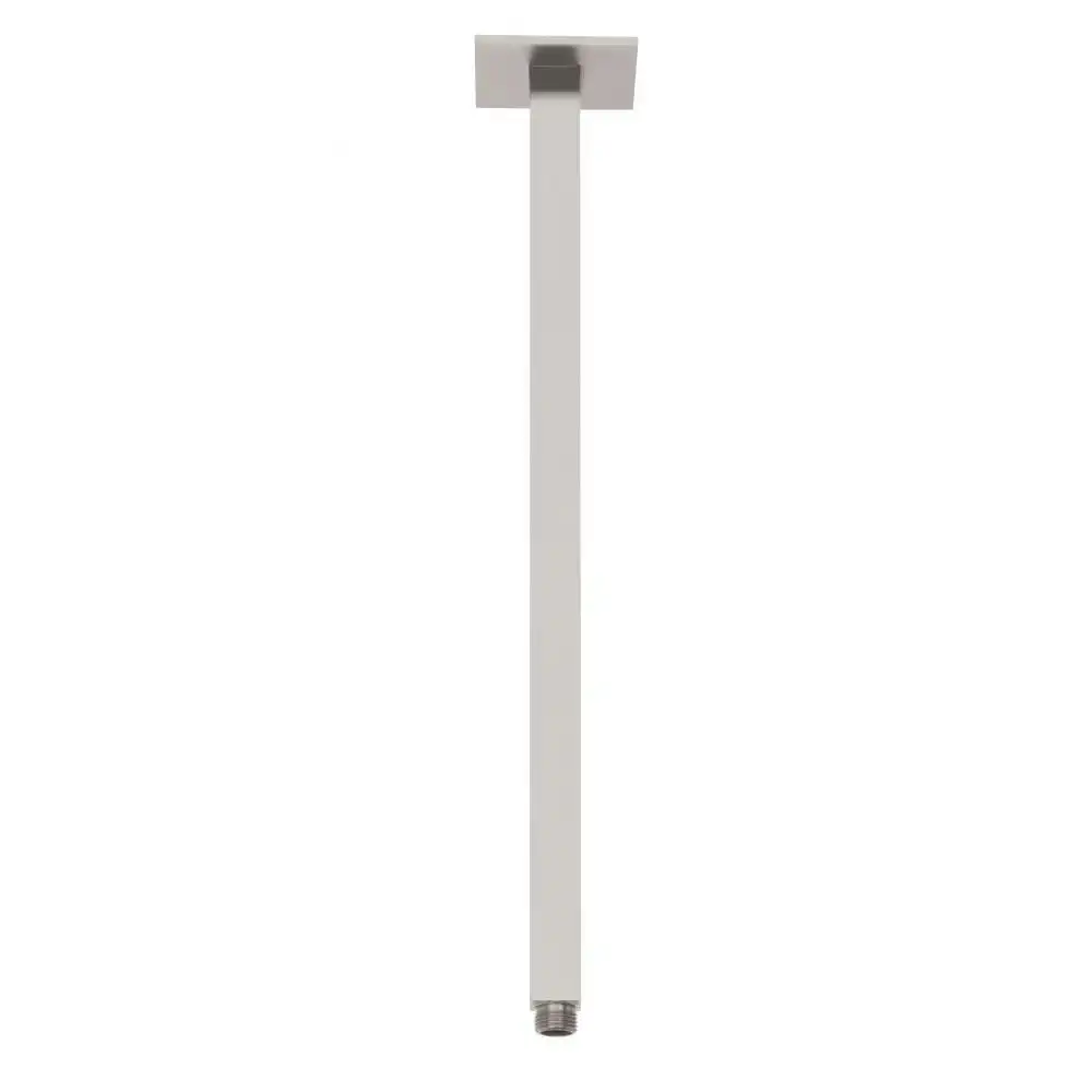 Phoenix Lexi Ceiling Arm 450mm Brushed Nickel LE6092-40