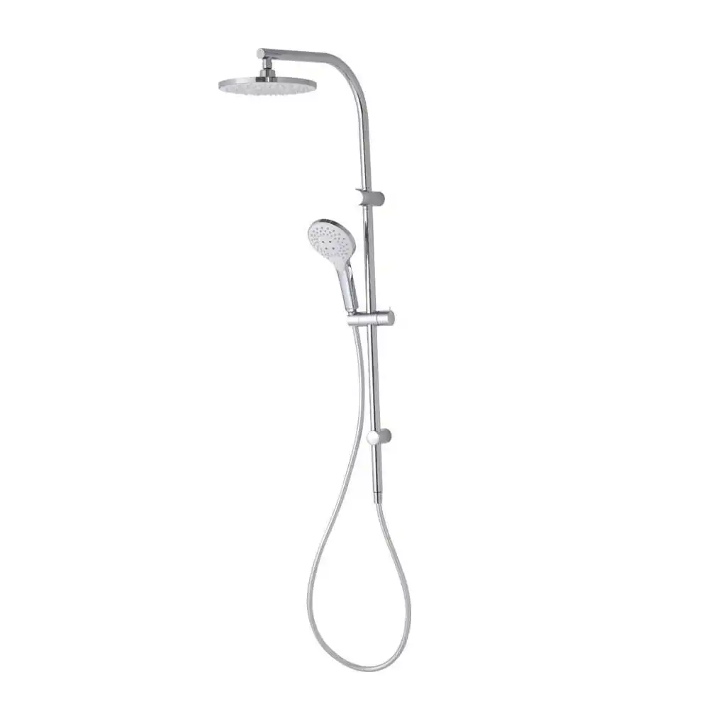 Oliveri Rome Dual Shower Set Chrome RO36341CR