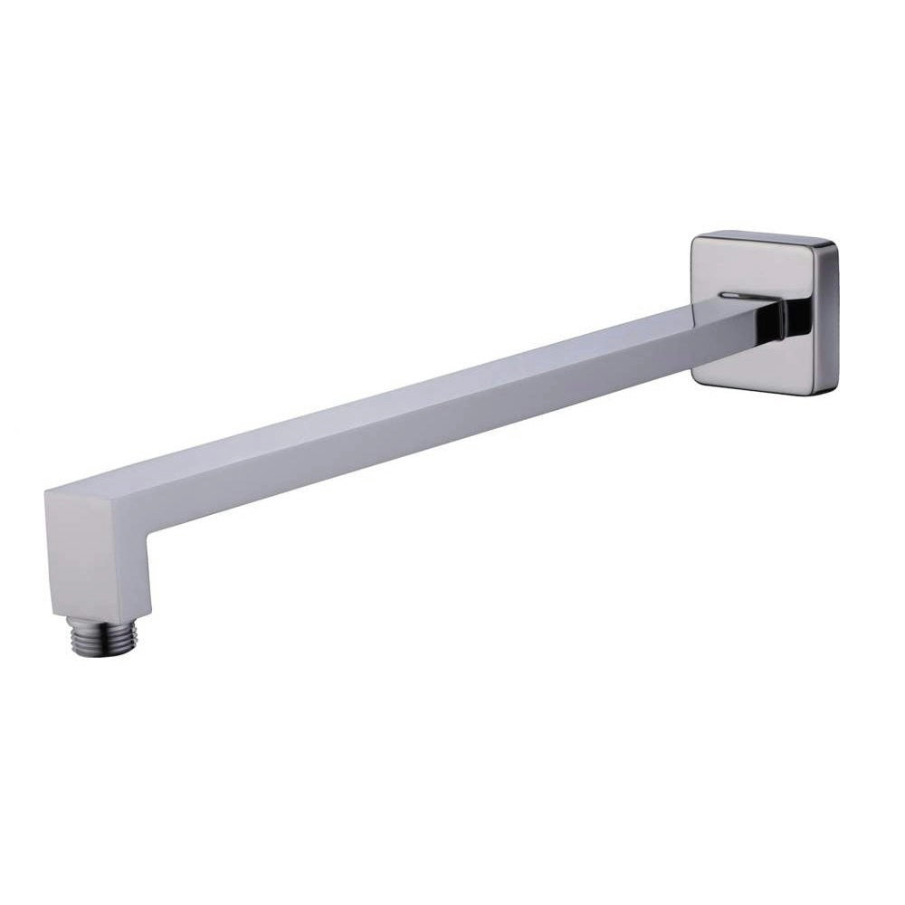 Oliveri Monaco Angled Wall Arm Square Chrome MO16330CR