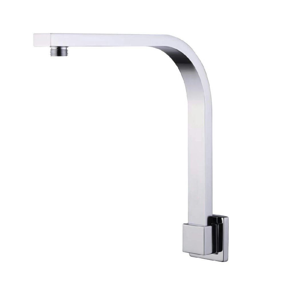 Oliveri Monaco Shower Arm Square Chrome MO0009CR