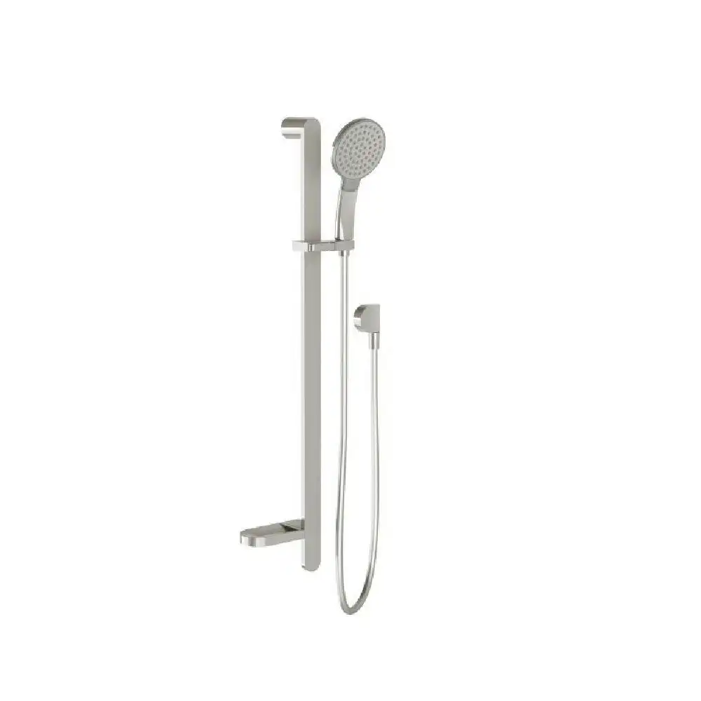 Phoenix NX Quil Rail Shower Brushed Nickel 606-6810-40