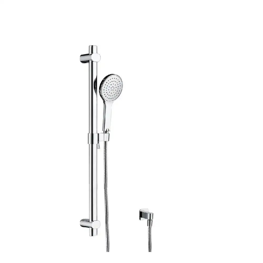 Fienza Luciana Shower Rail Chrome 444115