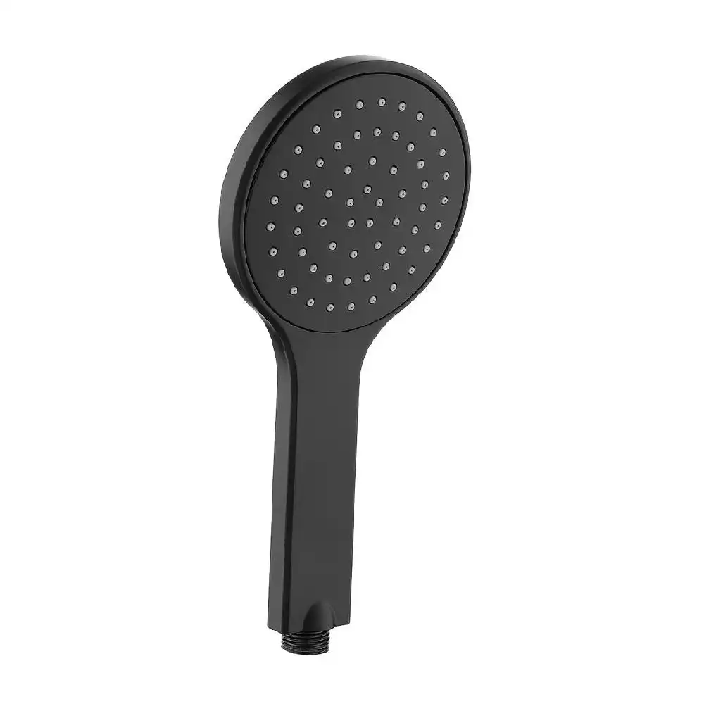 Fienza Kaya Shower Hand Piece Matte Black MSH115B