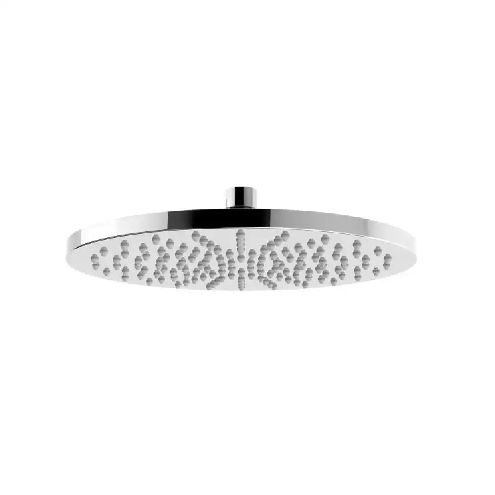 Phoenix Vivid Shower Rose 250mm Round Chrome V531 CHR