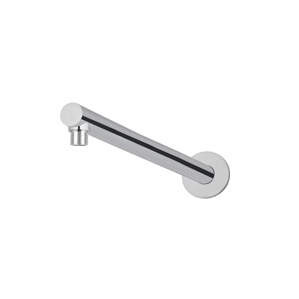 Meir Round Wall Shower Arm 400mm Chrome MA02-400-C