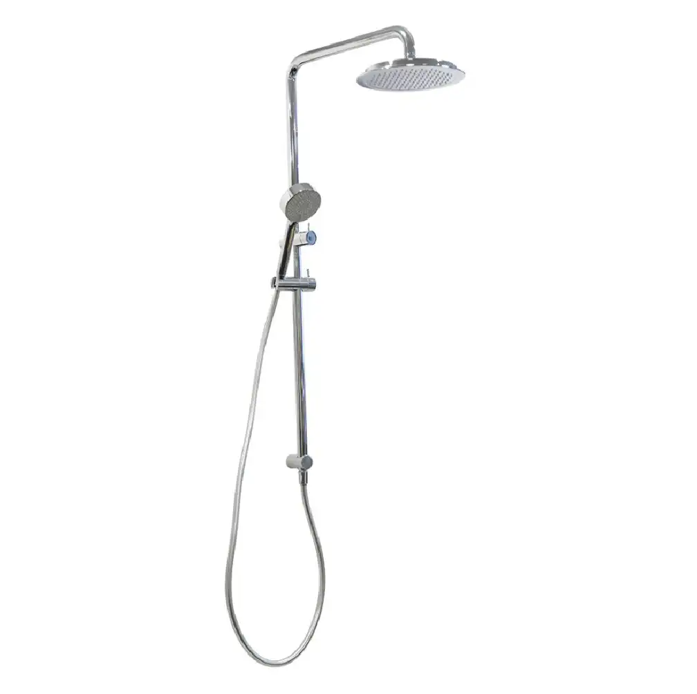 Hansa Ecojet 230mm Shower System Chrome HSS440230B