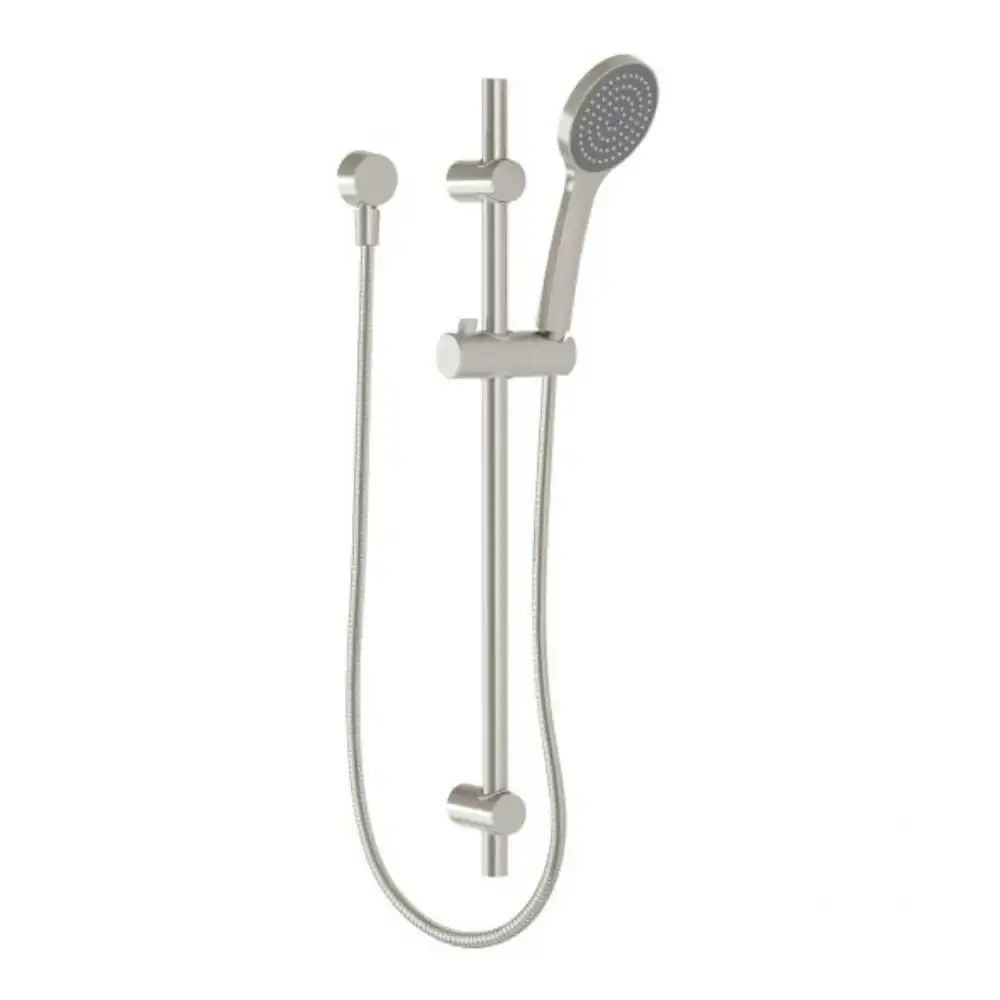 Phoenix Pina Shower Rail Brushed Nickel 153-6810-40