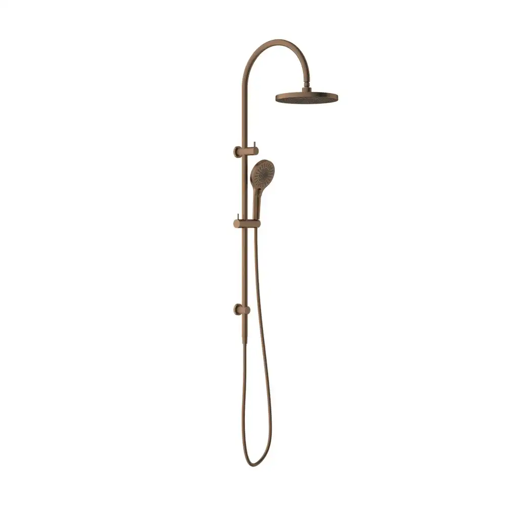 Nero Opal Shower Set Brushed Bronze NR251905eBZ